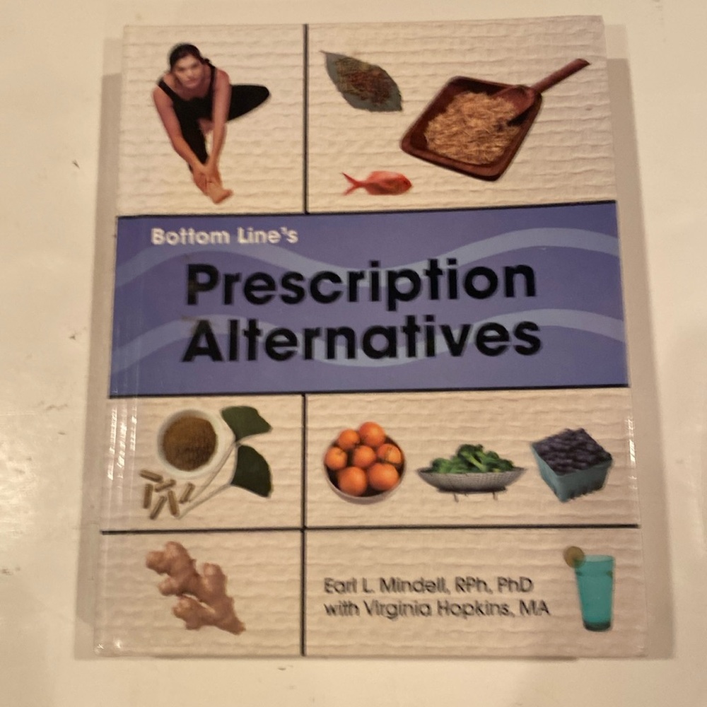 “Prescription Alternatives,”